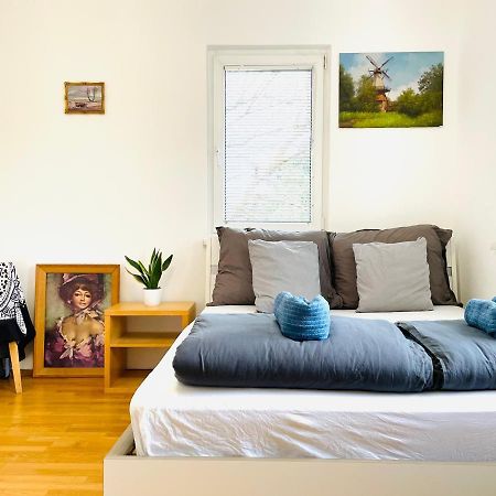 Karlsrooms Вена Экстерьер фото