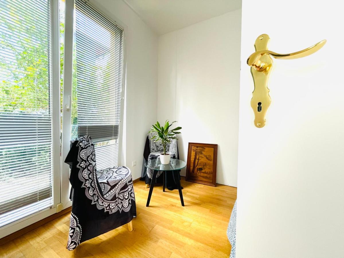 Karlsrooms Вена Экстерьер фото